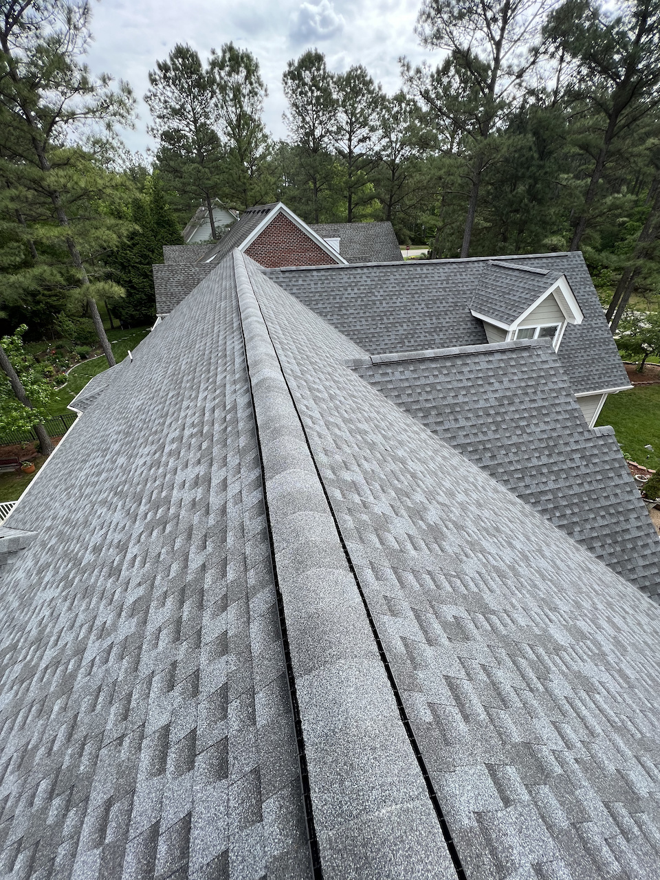 Roofing Installation