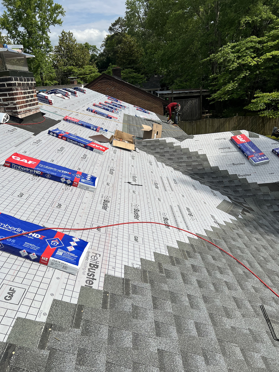 Roof Maintenance