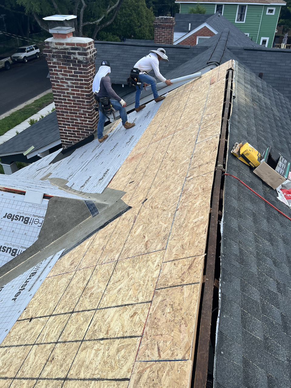 Emergency Roof Repair