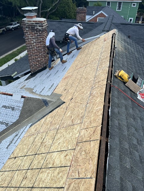 Roofing Replacement