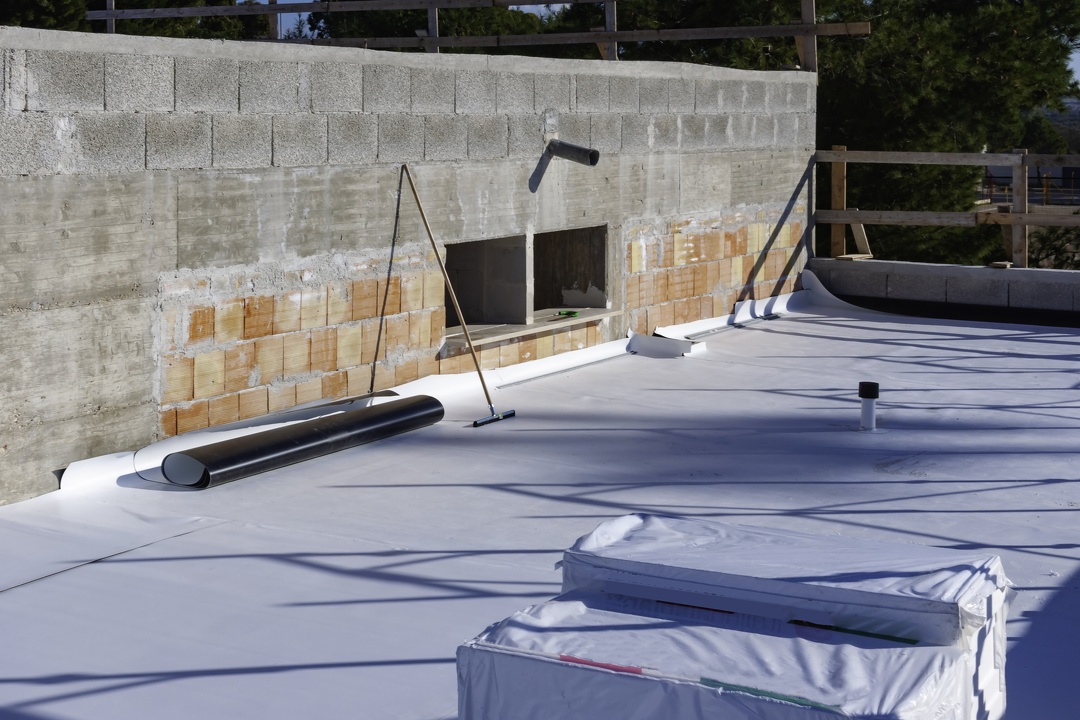 Roof Maintenance